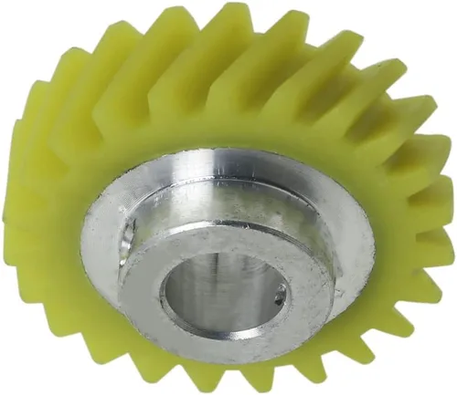 Vista 3 de ZCZQC W10112253 Reemplazo del engranaje helicoidal mezclador para mezcladores KitchenAid WPW10112253 4162897 4161531 4169830 1206513 AH1491159