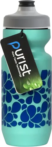 Vista 2 de Specialized Bikes - Botella de agua para apretar, 22 onzas, sin BPA, para deportes y bicicletas (tapa Watergate)
