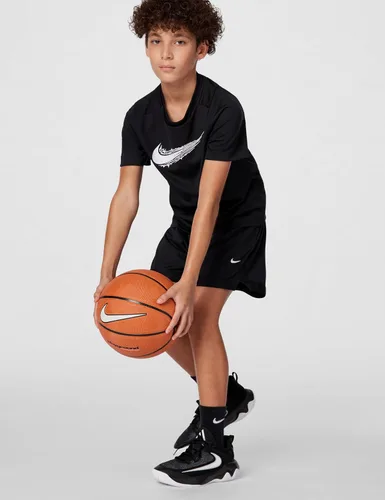 Vista 4 de Nike Pantalones cortos de baloncesto Court Dri-Fit de 5" para niños
