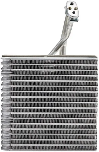 Vista 2 de Para Volkswagen Beetle Evaporator 1998-2010 Tubo y bloque de aletas para 1J1 820 007 D
