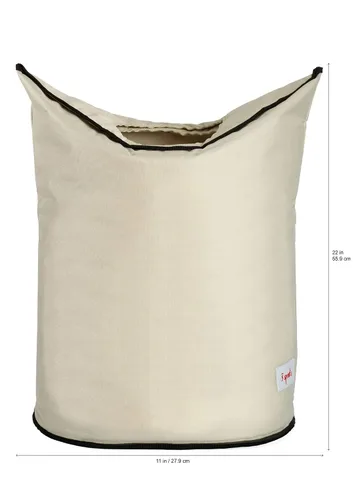 Vista 3 de Cesta para ropa sucia por 3 Sprouts, Orangutan
