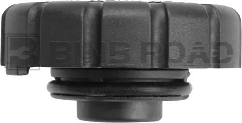Vista 4 de Tapa de tanque de expansión de depósito de refrigerante de radiador tipo atornillable compatible con Mercedes-Benz C E S CLA SLK GLA GLE Class