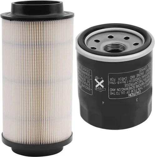 Vista 9 de Filtro de aceite 2520799 3084963 Reemplazo para Polaris Sportsman 500 450 400 335; Ranger 400 500; Trail Boss 330; Trailblazer 330; Scrambler 500