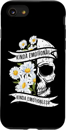 Vista 13 de iPhone 14 Un poco emocional caso de salud mental sin emociones