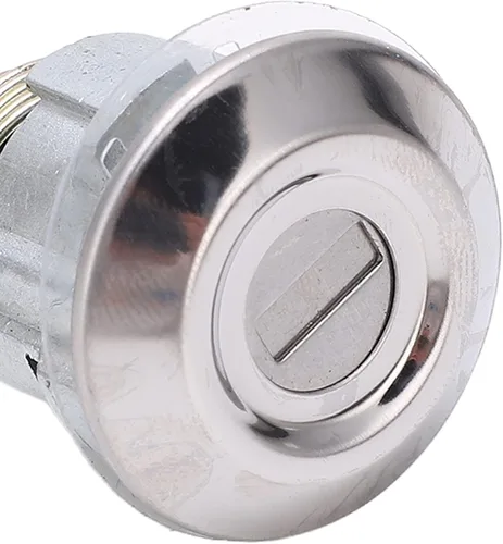 Vista 5 de Acouto Tapa de combustible Puerta Cerradura de gas para Pickup MK3 1989‑1997 Tapa de combustible Puerta Cerradura de gas con 2 llaves 69511 32010