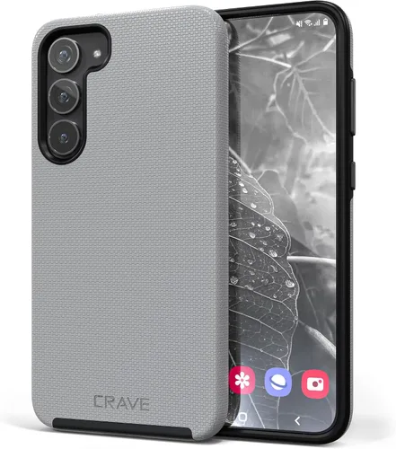 Vista 21 de Crave Para Samsung Galaxy S20 Plus Caso, Funda De Doble Capa De Protección A Prueba De Golpes Para Samsung Galaxy S20 Plus 5G (6.7 Pulgadas) - Aqua