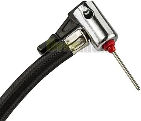 Vista 9 de 260PSI DC 12V Mini Inflador de Neumáticos Eléctrico Portátil Compresor de Aire Coche Auto Bomba