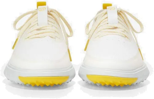 Vista 2 de Cole Haan Tenis para hombre, negro, amarillo (Black-Cyber Yellow)