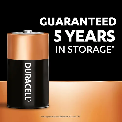 Vista 6 de Duracell Baterías alcalinas D 2