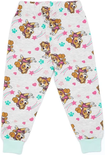 Vista 4 de Paw Patrol Pijama Skye Everest - Pijama azul para niñas