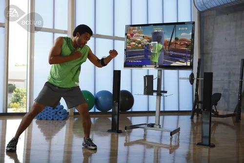 Vista 2 de EA Sports Active 2 - Xbox 360