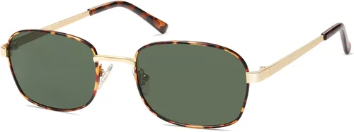 Vista 10 de SOJOS Retro Polarized Oval Sunglasses for Women Men Trendy Classic Shades UV400 Protection SJ1177