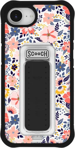 Vista 147 de Scooch Wingman - Funda con soporte de patas para iPhone 11 [Protección contra caídas de 10 pies] [Soporte de dos vías] Cubierta protectora, funciona