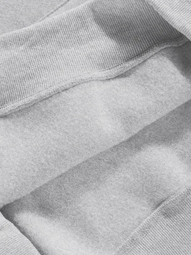 Vista 5 de ZAFUL Sudadera con capucha con cordón para hombre, unisex, de manga larga, sin botones, casual