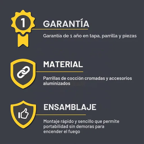 Vista 9 de Charbroil Ahumador eléctrico analógico, negro - 18202077