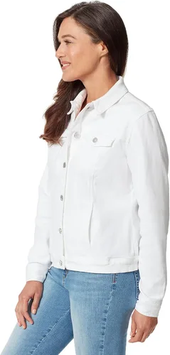 Vista 2 de Gloria Vanderbilt Women's Amanda Denim Jean Jacket