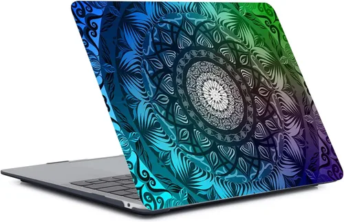 Vista 99 de Funda rígida para laptop compatible con MacBook Air de 11 pulgadas 2015 2014 2013 2012 2011 2010 versión modelo A1370 A1465, carcasa rígida