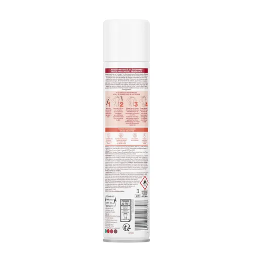 Vista 2 de Batiste Champú de cereza seca 6.73 onzas (6.8 fl oz) (paquete de 3)