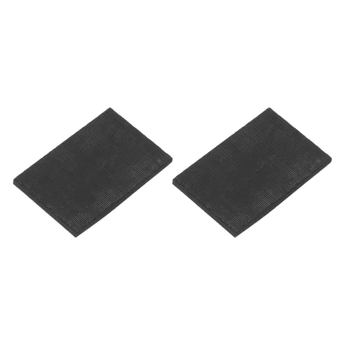 Vista 101 de MECCANIXITY Bloque de Grafito Lingote Rectángulo Placa de Electrodo de Grafito 10x10x0.4mm para Fundición por Fusión, Electrolisis Galvanoplastia