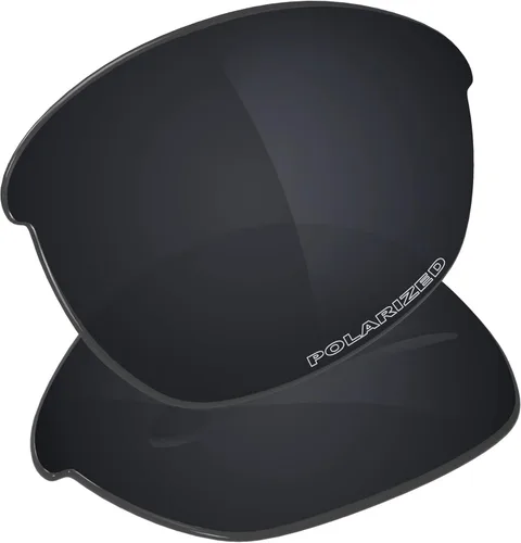 Vista 21 de Galvanic Replacement Lens for Oakley Half Jacket 2.0 OO9144 Half Jacket 2.0 Asian Fit OO9153 Sunglasses - Multiple Choices 24K
