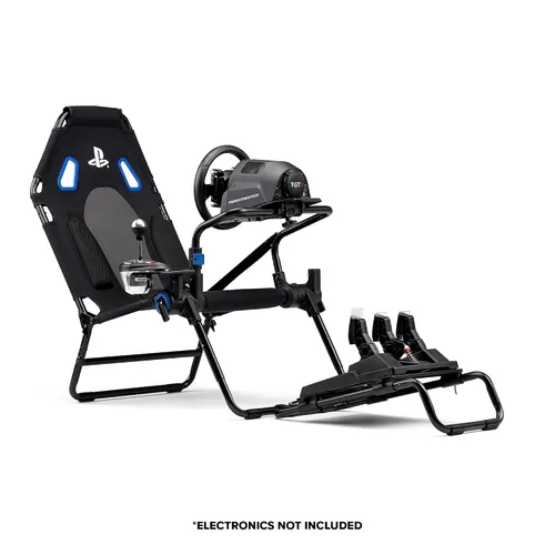 Vista 2 de Next Level Racing GT Lite Cockpit PlayStation Edition (NLR-S026)