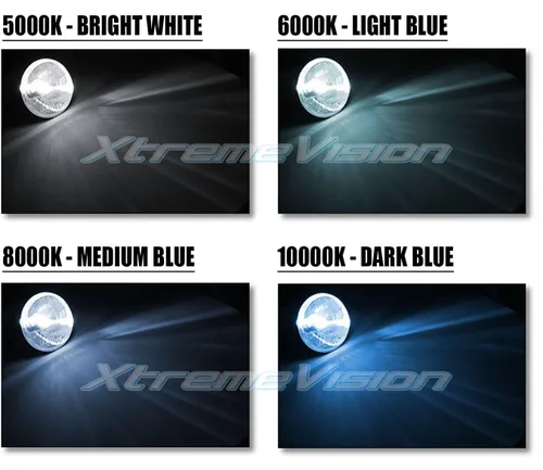 Vista 6 de XtremeVision OEM HID bombillas Xenon de repuesto