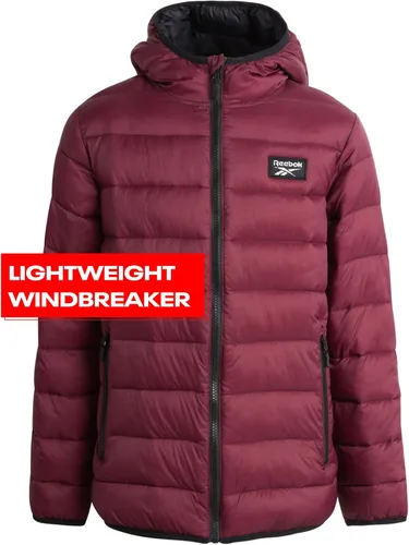 Vista 2 de Reebok Chaqueta para niño Abrigo acolchado ligero Abrigo básico para niños (7-16)