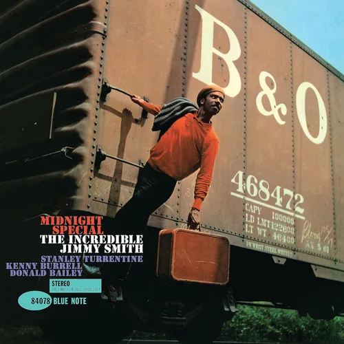 Vista 2 de Midnight Special (serie de vinilo clásico Blue Note)