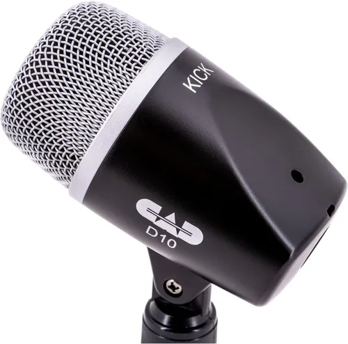 Vista 2 de CAD Audio Paquete de micrófonos de batería de 7 piezas con estuche STAGE7