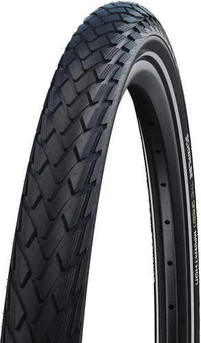 Vista 9 de Schwalbe Neumático con cable Marathon con Greenguard