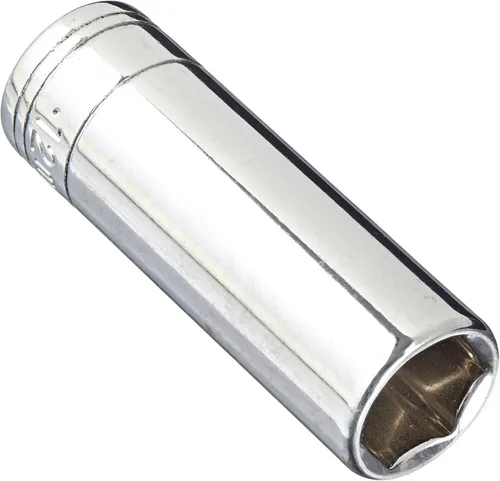 Vista 11 de SK Tools USA 41916 - 1/4 pulgadas - 1/2 pulgada - Zócalo cromado profundo de 6 puntos - 41916