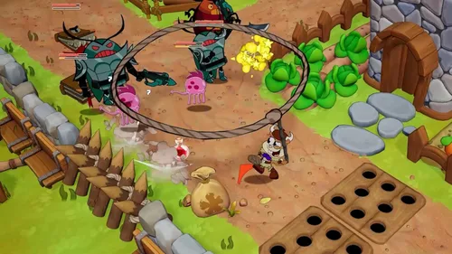 Vista 5 de NickToons & The Dice of Destiny - Nintendo Switch
