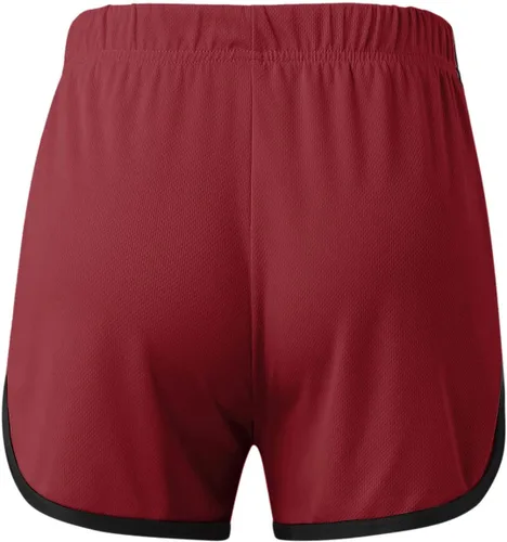 Vista 6 de Pantalones cortos deportivos para hombre, pantalones cortos de entrenamiento para hombre, ligeros, para yoga, gimnasio, con bolsillos