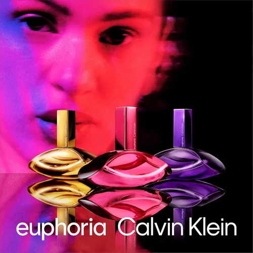 Vista 9 de Calvin Klein Euphoria Solar Elixir Parfum Intense - Perfume Ambery para mujer - Con mango, orquídea dorada, vainilla y madera de cedro - Fragancia