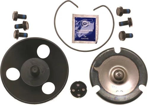 Vista 7 de SACHS K0028-03 Kit de embrague Xtend para Volkswagen Jetta 1981-1990 y otras aplicaciones del vehículo