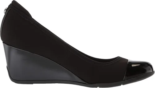 Vista 6 de Anne Klein Taite - Bomba de cuña para mujer