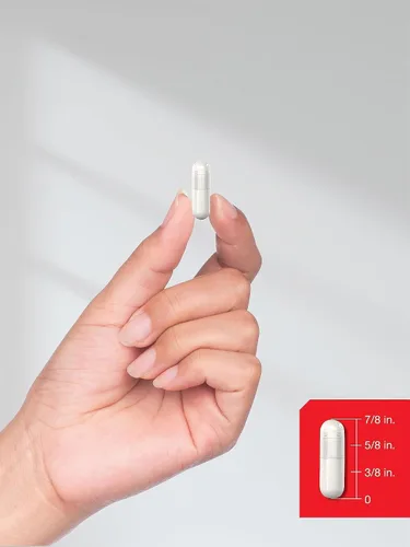 Vista 7 de Horbäach Creatina Monohidrato Cápsulas 3500mg 300
