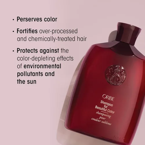 Vista 3 de ORIBE Shampoo For Beautiful