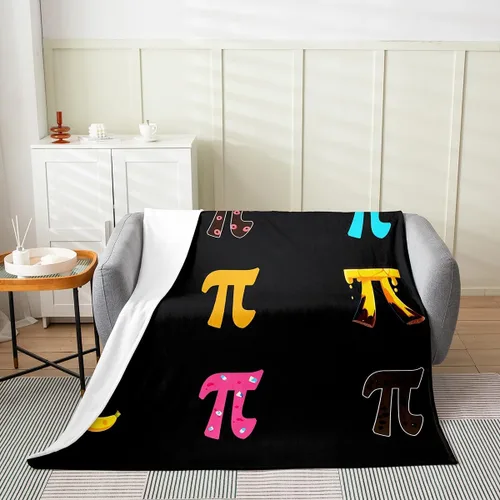 Vista 27 de Erosebridal Black Diamonds Fleece Throw Blanket 40"x50" - Ultra-Soft for Couch Sofa Bed,Glitter Sequins Diamond Flannel Blanket,Starry Sky Fuzzy