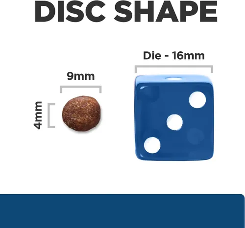Vista 8 de Alimento seco Hill's Prescription Diet z/d para sensibilidades cutáneas/alimentarias hidrolizadas para gatos, dieta veterinaria, bolsa de 4 lb