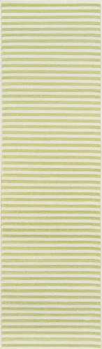 Vista 13 de Momeni Rugs Baja Collection - Alfombra de área, 1'8" x 3'7", amarillo