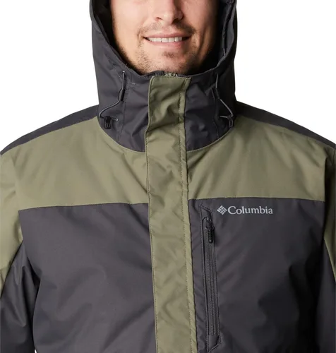 Vista 4 de Columbia Chaqueta térmica Tipton Peak II para hombre