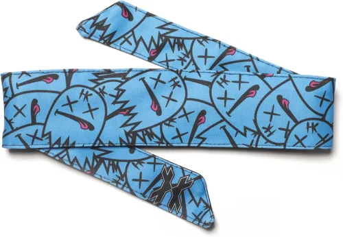 Vista 23 de HK Army Diadema Rasta unisex para adultos Gato Cobain