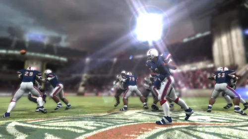 Vista 10 de Backbreaker Football - Xbox 360