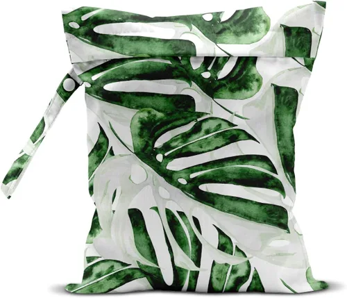 Vista 18 de Bolsa impermeable para traje de baño, bolsa húmeda y seca para playa y viaje, con cierre oculto, reutilizable para bebé, para trajes de baño Tortuga