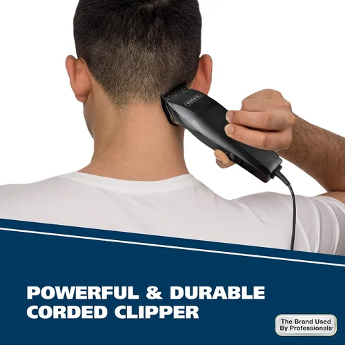 Vista 2 de Wahl Combo Pro 14 piezas Kit completo de peinado, #79450