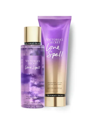 Vista 14 de Victoria's Secret Set de Mist y Loción Amber Romance