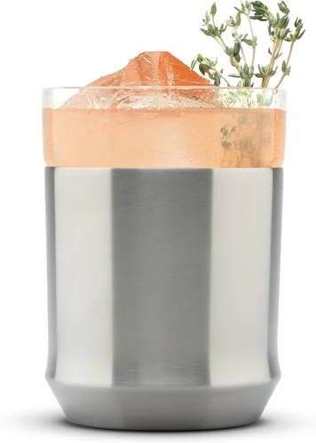 Vista 9 de Elevated Craft Hybrid Rocks vidrio, cobre, aislado al vacío, 12 oz