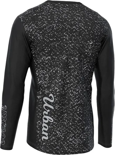 Vista 2 de Maillot de ciclismo de montaña de manga larga para hombre