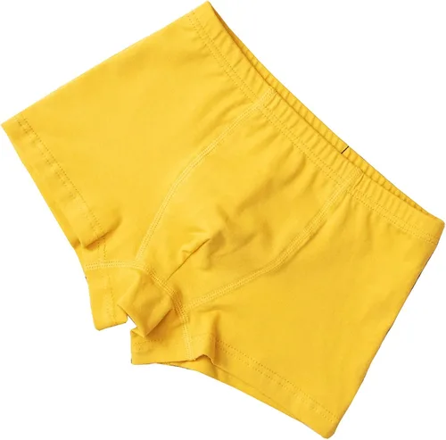 Vista 3 de Core Pretty Toddler Boxer Briefs Cotton Boys Underwear Kids Underpants Size 3-12Years (Pack of 5)